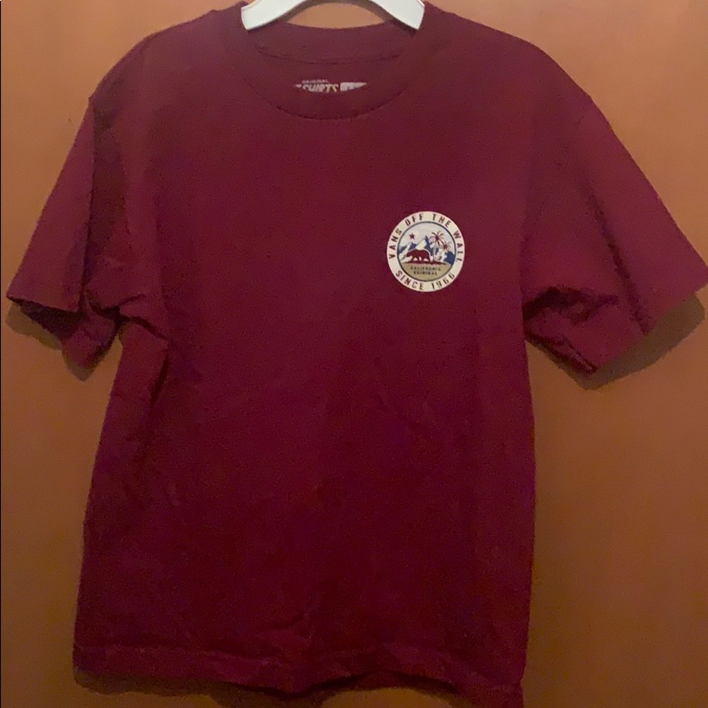 Vans Tee